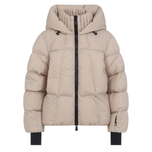 Moncler Grenoble 拉链派克大衣