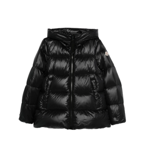 Moncler 连帽蓬松外套